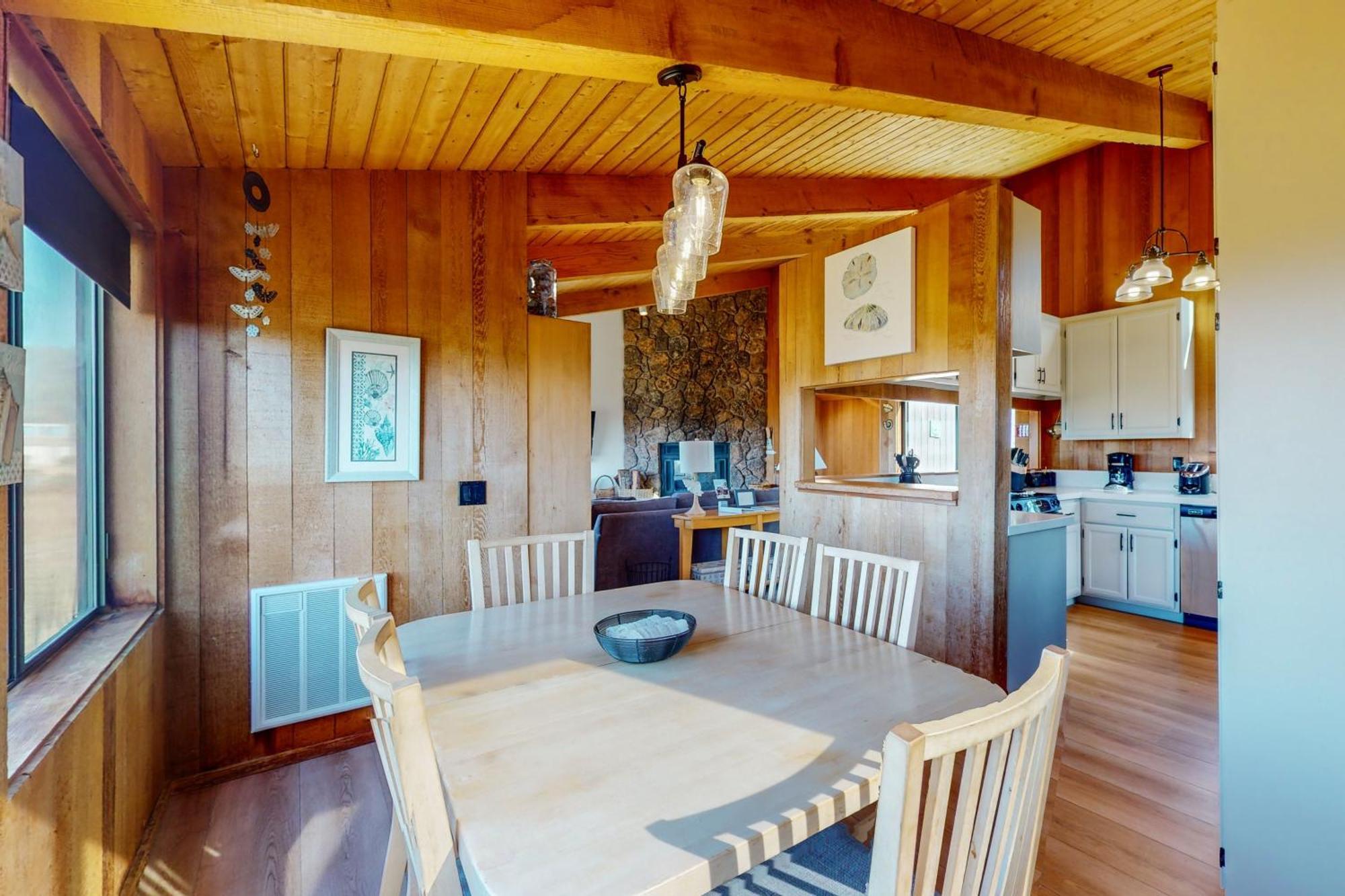 シー・ランチ Prentiss Retreatヴィラ エクステリア 写真